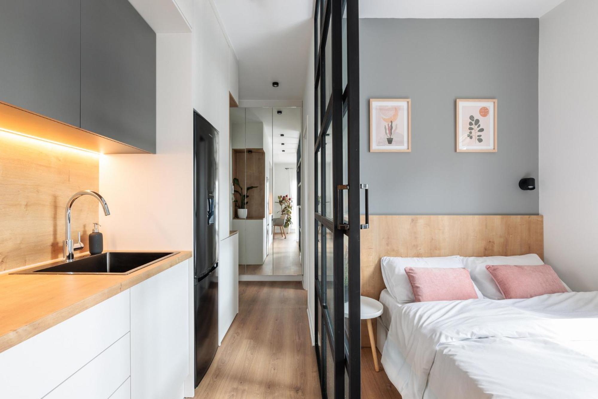 Skyview Bliss #4 Apartment Tesalonika Bagian luar foto