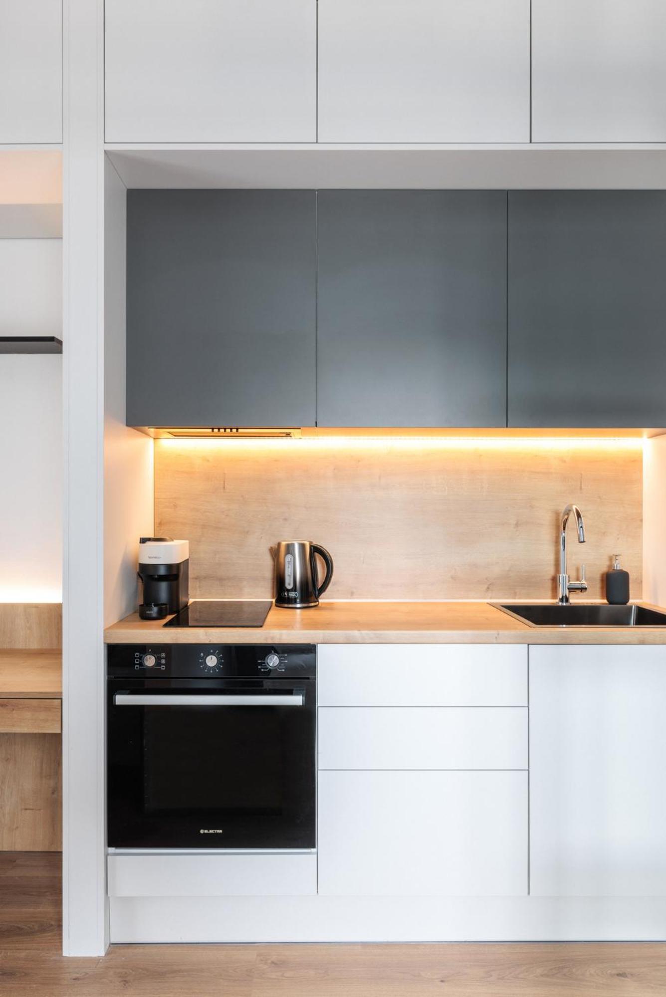 Skyview Bliss #4 Apartment Tesalonika Bagian luar foto