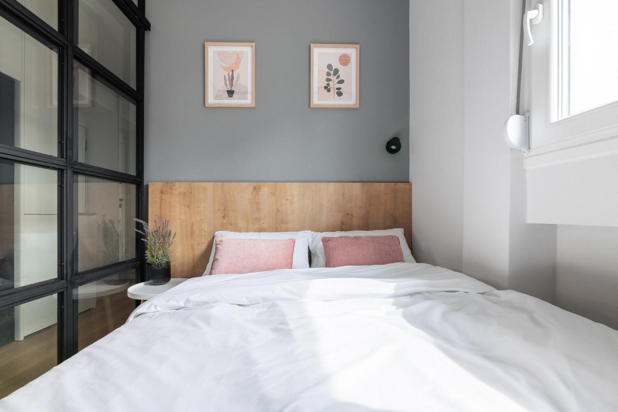 Skyview Bliss #4 Apartment Tesalonika Bagian luar foto